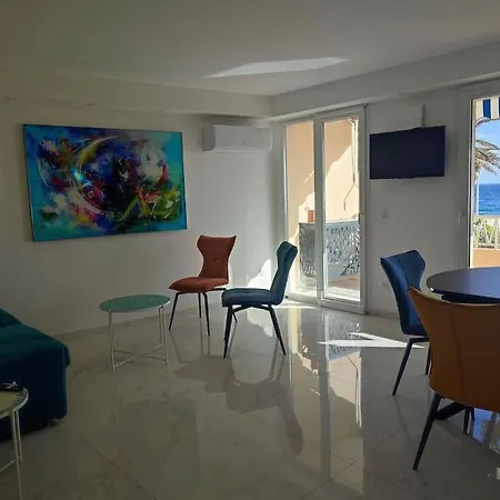 Le Madrigal By Halldis Apartment Cannes