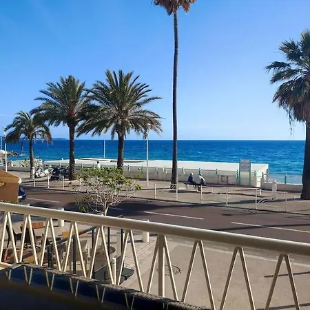 Le Madrigal By Halldis Apartment Cannes