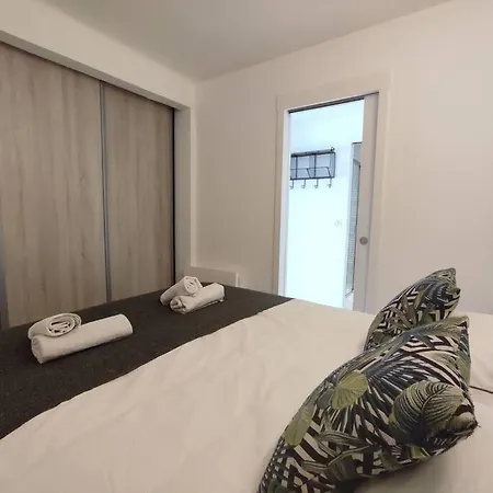 Le Madrigal By Halldis Apartment Cannes